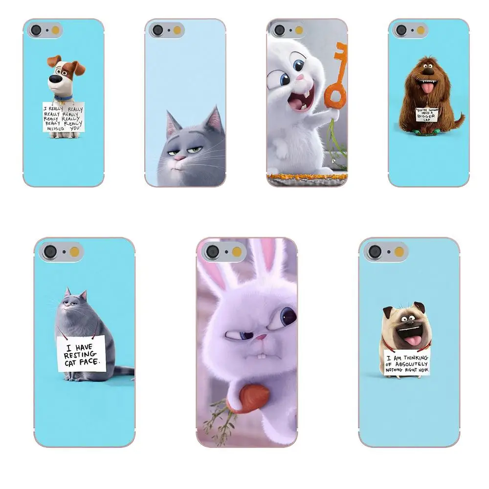 Tpwxnx для Huawei Honor 5A 5X 6A 6C 6X 7X 9 V8 V10 Mate 7 8 10 P9 P20 Pro Lite Mini Play Soft Call Box Cute Bunny|Чехлы-накладки| |