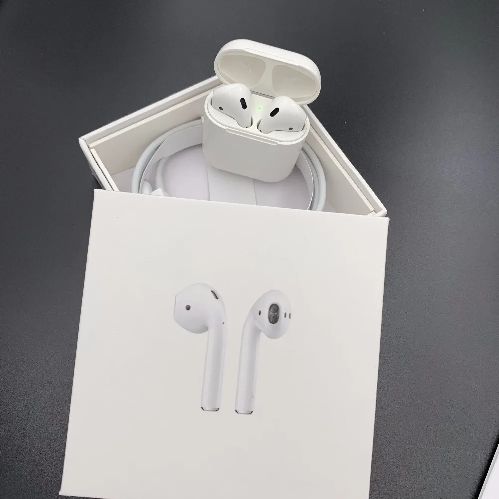 

5PCS 1:1 Brand Mini Wireless Bluetooth Connect Headphone Earphone For iP 6S 7 8 X XS Max Pad Mac Watch with Retail box