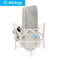 Alctron TL69 Professional Large Diaphragm Multi-Pattern Studio Condenser Recording Microphone,Recording Mic.