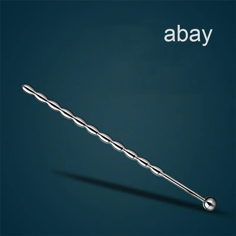 Уретральный Зонд из нержавеющей стали abay вставка для пениса секс-игрушки