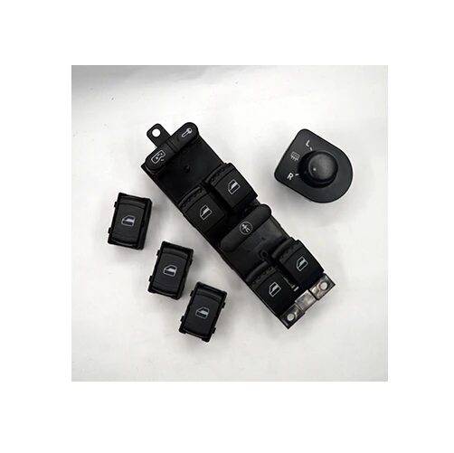 

Factory direct sale window mirror switch for VW JETTA GOLF MK4 POLO BORA Passat B5 BEETLE 1C0 941 531 1J4 959 857 D 1GD 959 855C