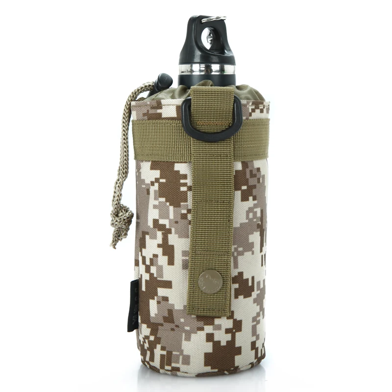 Портативные тактические карманы для бутылок с водой 7 5*15 см bag bag bag pendantbag pack