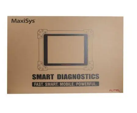 autel MaxiSys MS908S Pro Профессиональный диагностический инструмент с J2534 ECU программирующее устройство