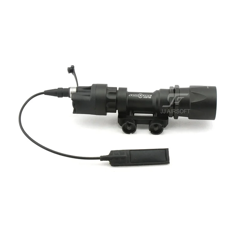 Элемент SF M951 Тактический светильник светодиодный версия супер яркий(черный)(ePacket/HongKong Post Air Mail