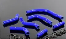 

Silicone Radiator Hose Kit For 1990-1995 TOYOTA MR2 SW20 RED/BLUE/BLACK