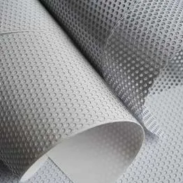 

1.37mx5m White Perforated One-Way Vision Print Media Vinyl Window Sticker