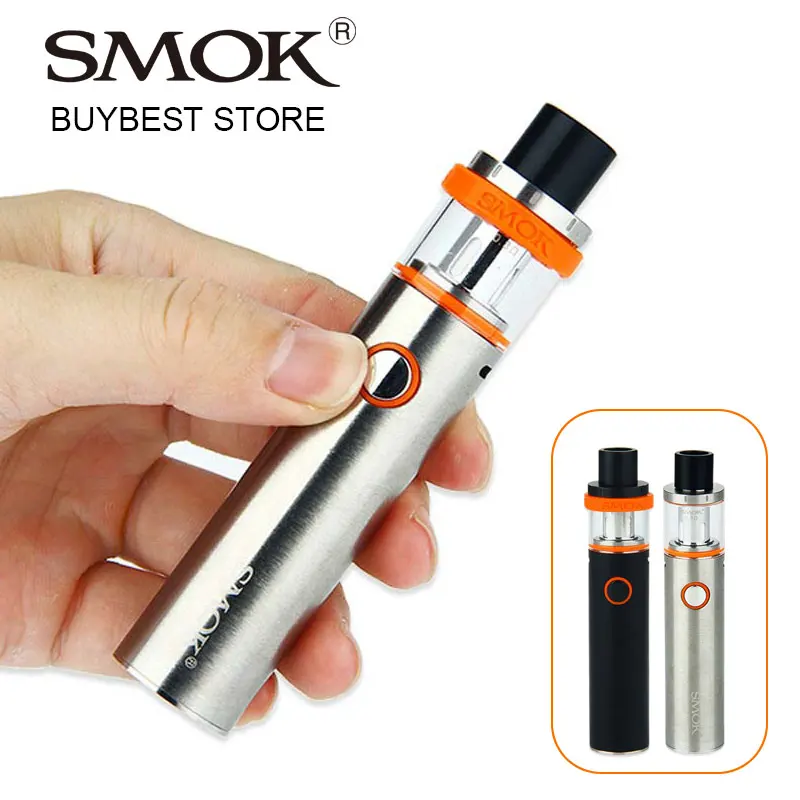 100 Original SMOK font b Vape b font Pen 22 Quick Start Kit Built in 1650mah