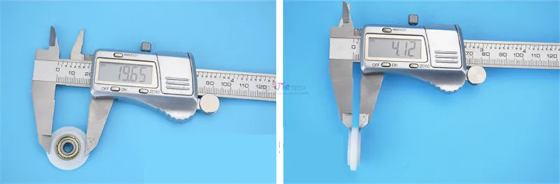 FUK-Y5-25-7-3D-printer-pulley-GB-20-track-2020-aluminum-profile-engraving-machine-idler (4)