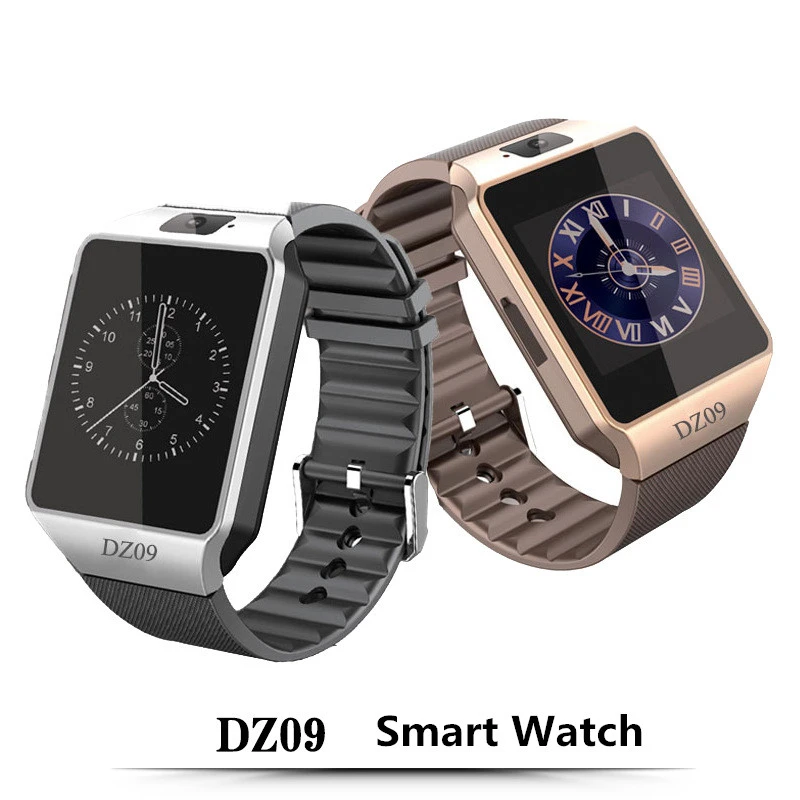 

CESSBO DZ09 Factory Price Wholesale Cheaper 2G Smart Watch Wireless Bluetooth Tracking Smart Fitness Support APP Download