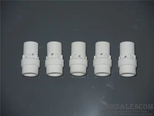 CHNsalescom 5 шт. MB 36KD MIG/MAG сварочный пистолет с воздушным охлаждением газовый диффузор