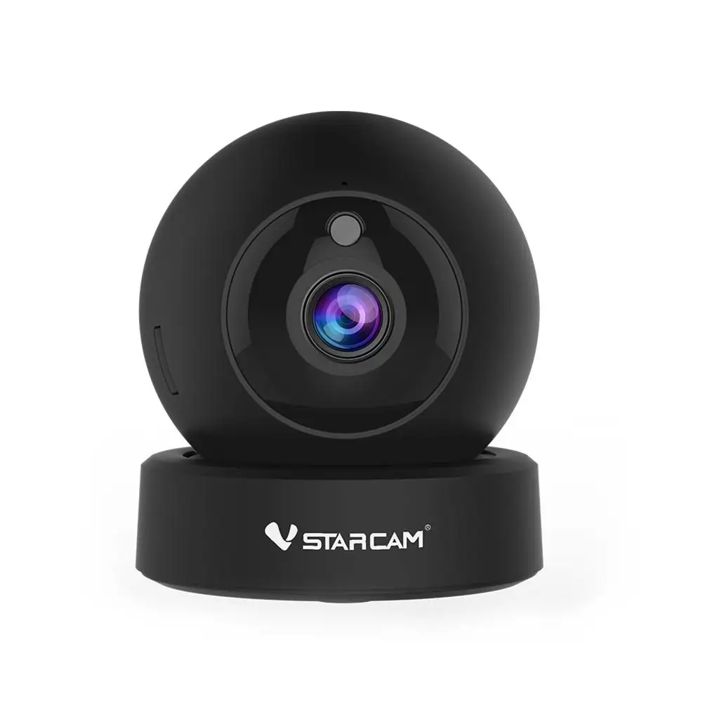 Vstarcam G43S 1080P ONVIF Беспроводная Wi-Fi ip-камера P/T двухсторонняя аудио видеоняня IR-CUT ночного видения P2P веб-камера видеокамера