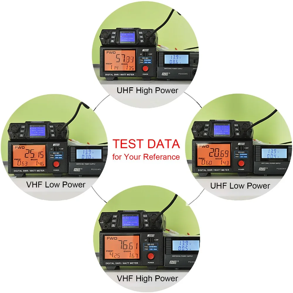 Мобильный радиоприемопередатчик VHF 75 Вт UHF 55 Вт Высокая мощность мобильный автомобильный радиоприемник двухдиапазонный четырехдиапазонный резервный трансивер для транспортного средства