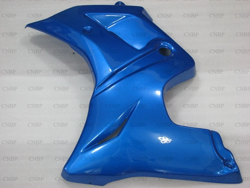SV650 2003-2013 обтекатель Наборы SV650 2003 обтекатели SV 650 2006 голубой обтекатель