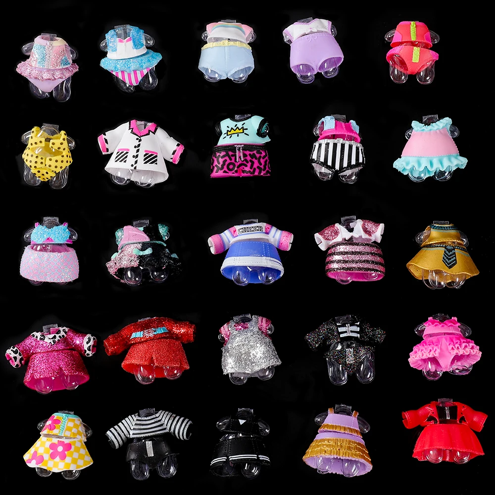 lol doll clothes for the dolls