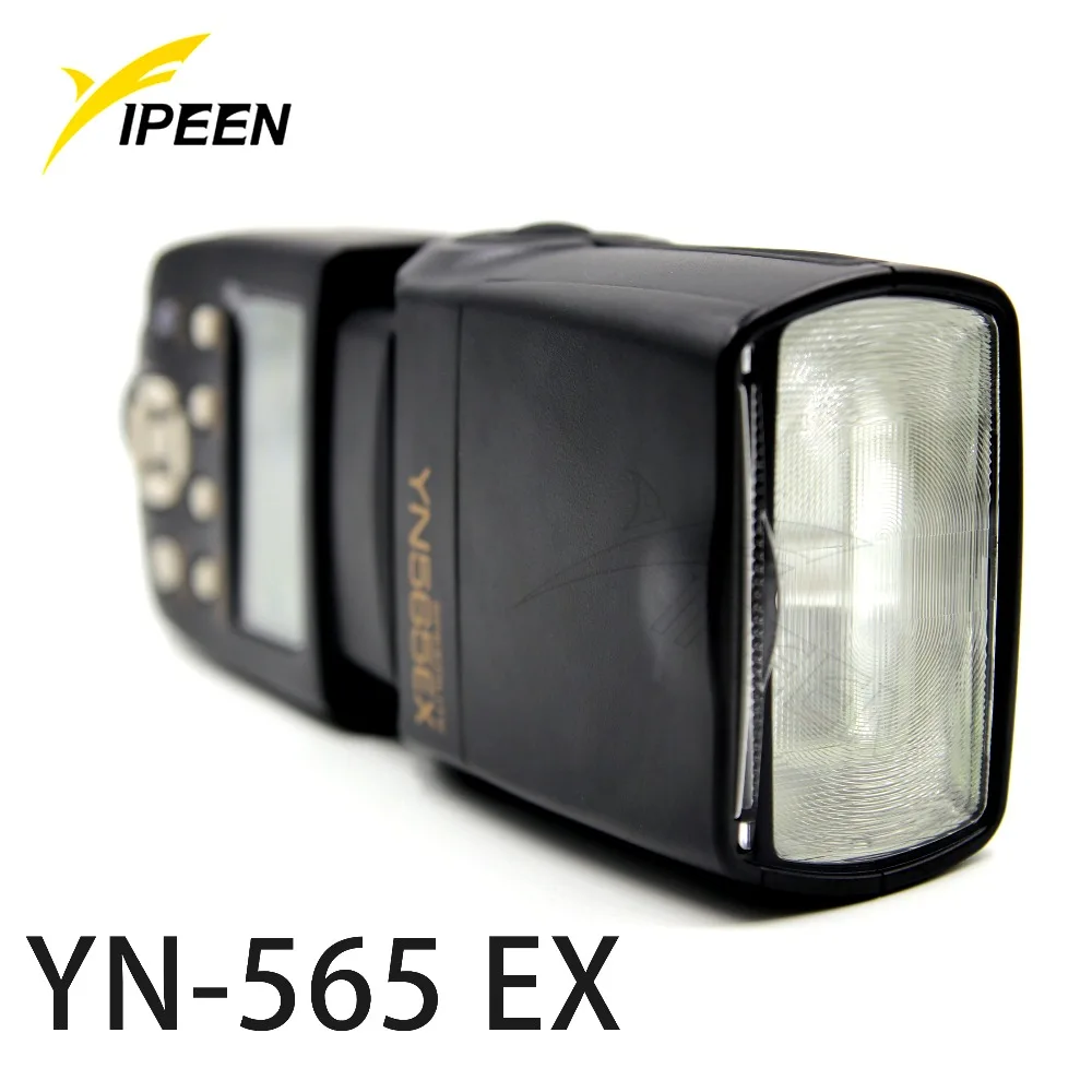 Original Yongnuo speedlite yn 565ex YN 565EX Wireless TTL Flash For