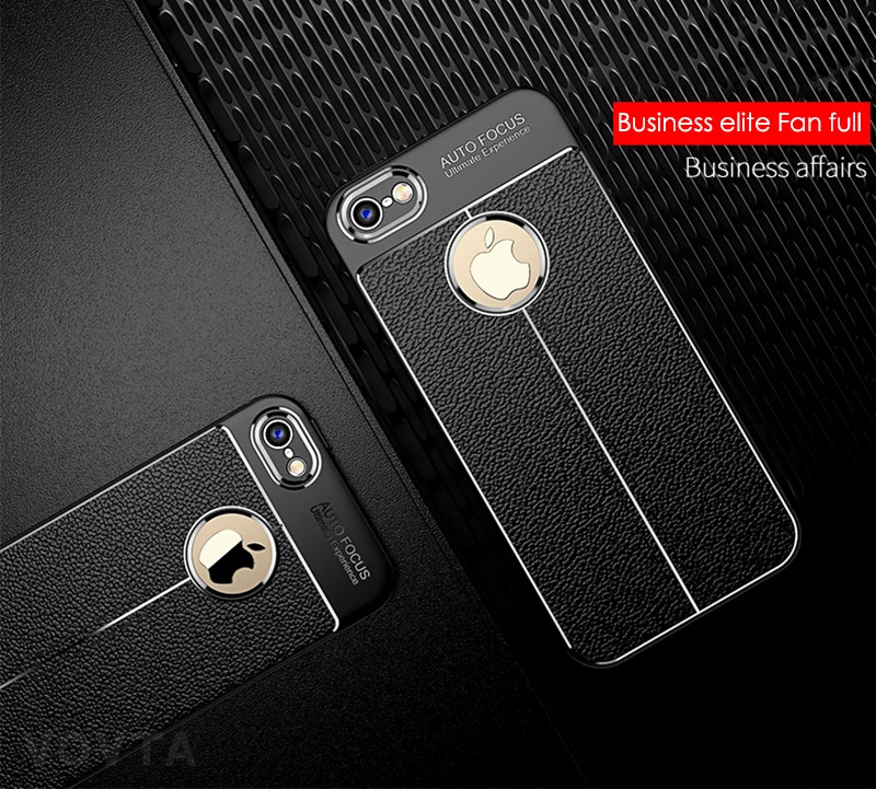 VOVTA high quality Phone Cases For iPhone 5s Case 7 Plus SE 5 Cases Soft Anti-Knock Cover For iPhone 8 7 Case 8 Plus Capa 12