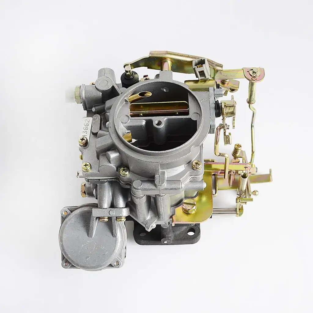 Карбюратор Carb для Toyota Land Cruiser 2F двигатель 1975 1987 21100 61012|Карбюраторы| |