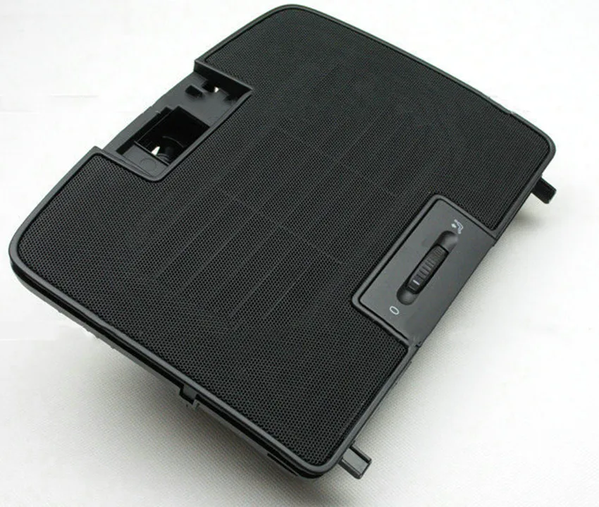 

Dashboard Upper Air Vent Front A/C Heater Vent Outlet 1K0 819 153 C 1Q8 For VW Golf 5 Jetta MK6 Rabbit 1K0819153C