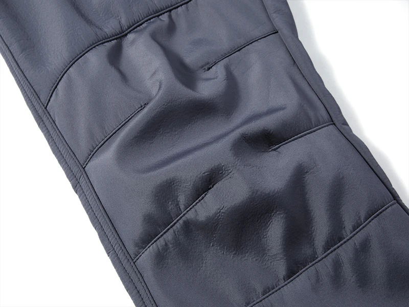 Hombres invierno mujeres pantalones de senderismo exterior Softshell pantalones Trekking fleeceimpermeable a prueba de viento térmico para Camping esquí escalada