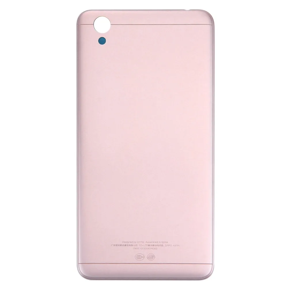 IPartsBuy Новая задняя крышка аккумулятора для OPPO A37|Корпусы и рамки мобильных