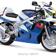 Для Suzuki srad GSXR600 GSXR750 96 97 98 99 GSXR600/750 1996 1997 1998 1999 GSXR мотоциклетный обтекатель abs комплект