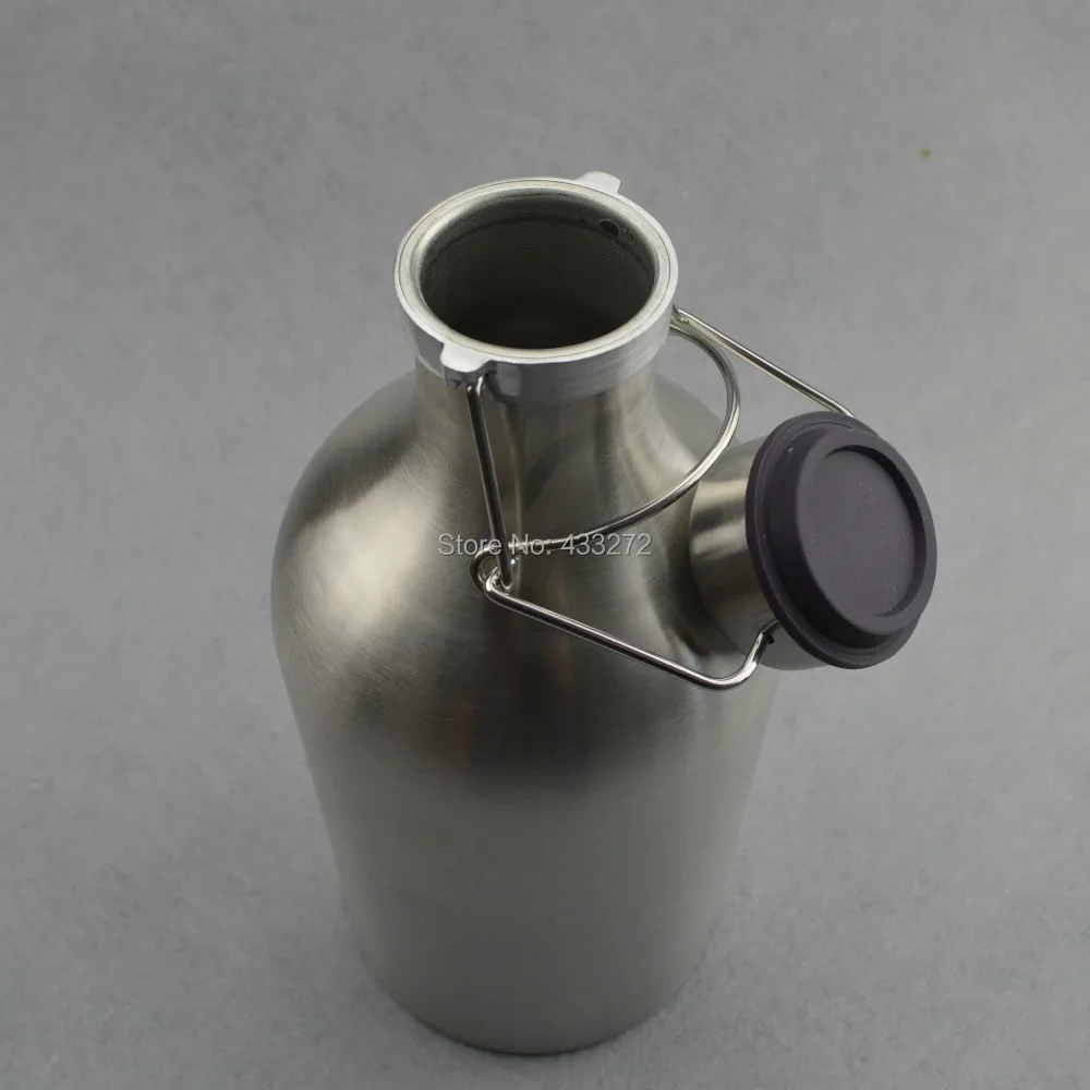 Пивной роулер из нержавеющей стали 64 унции роутер пива пивная бутылка|bottle gas|bottle