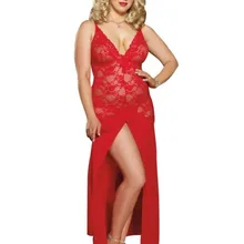 XXL SM перспективное Открытое платье лиф плюс размер кружевное женское сексуальное белье горячие эротические костюмы Эротическое белье W846084