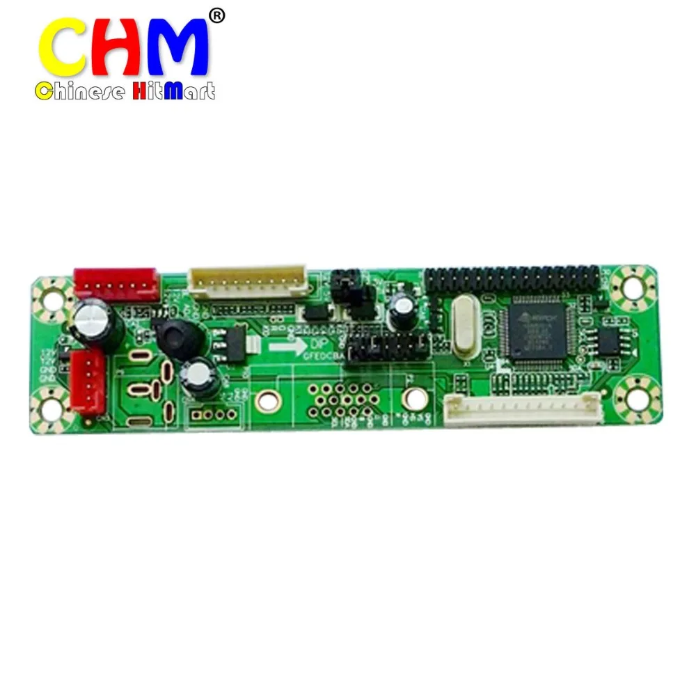 

50pcs/lot MT6820 universal driver board free writing programs on behalf of Universal 8-42 inch Wholesale #LS337
