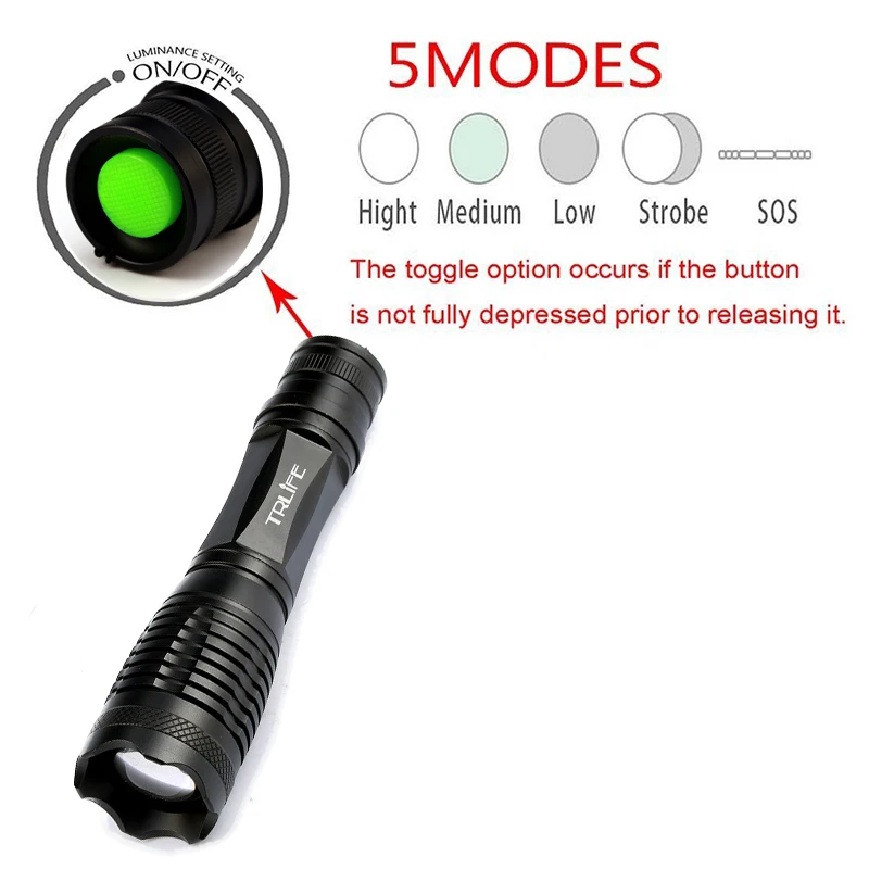 10000LUMS LED Flashlight V6 L2 T6 Lamp Beads Aluminum LED Torch 5 Modes Zoomable Flash Light Waterproof Lamp By 18650 Battery 10000LUMS LED Flashlight V6 L2 T6 Lamp Beads Aluminum LED Torch 5 Modes Zoomable Flash Light Waterproof Lamp By 18650 Battery