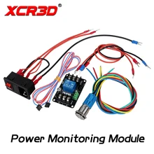 XCR3D 3D Printer Parts Power Monitoring Module Power-Off Continued to Play Module Automatically Put off For Lerdge Motherboard XCR3D 3D Printer Parts Power Monitoring Module Power-Off Continued to Play Module Automatically Put off For Lerdge Motherboard