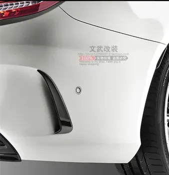 

Fit for Mercedes Benz C w205 C43 AMG coupe carbon fiber air knife fog wind knife