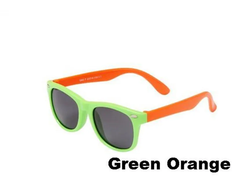 Green Orange