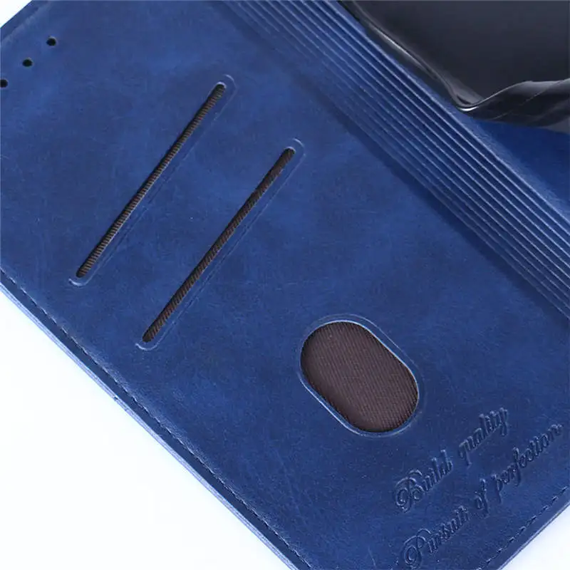 for Huawei Honor 8X Case Flip Leather Luxury Automatic Adsorption Card Holder Business Cover Inner TPU Case for Honor 8X 7X Case11