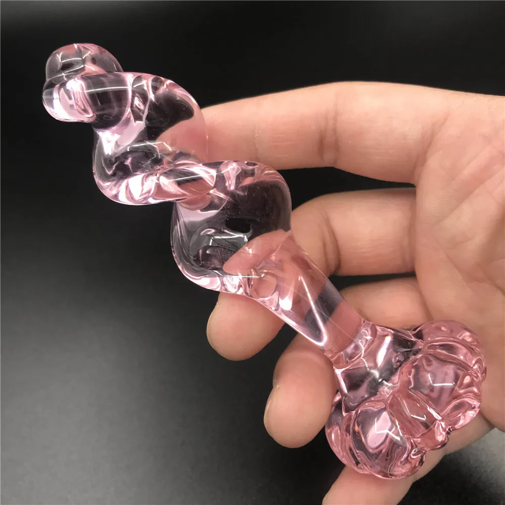glass anal plug  (8)