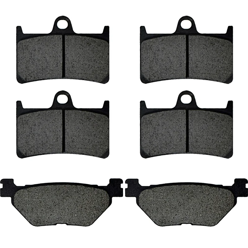 

For Yamaha XV 1900 Stratoliner 2006 2007 2008 2009 XV1900 Stratoliner Midnight 2006-2008 Motorcycle Brake Pads Front Rear