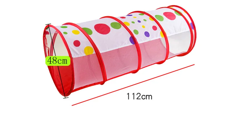 Защитное ограждение для детей, цветной Океанский мяч, игровой бассейн, портативный детский складной манеж, Детская игровая палатка, безопасный забор, продукт