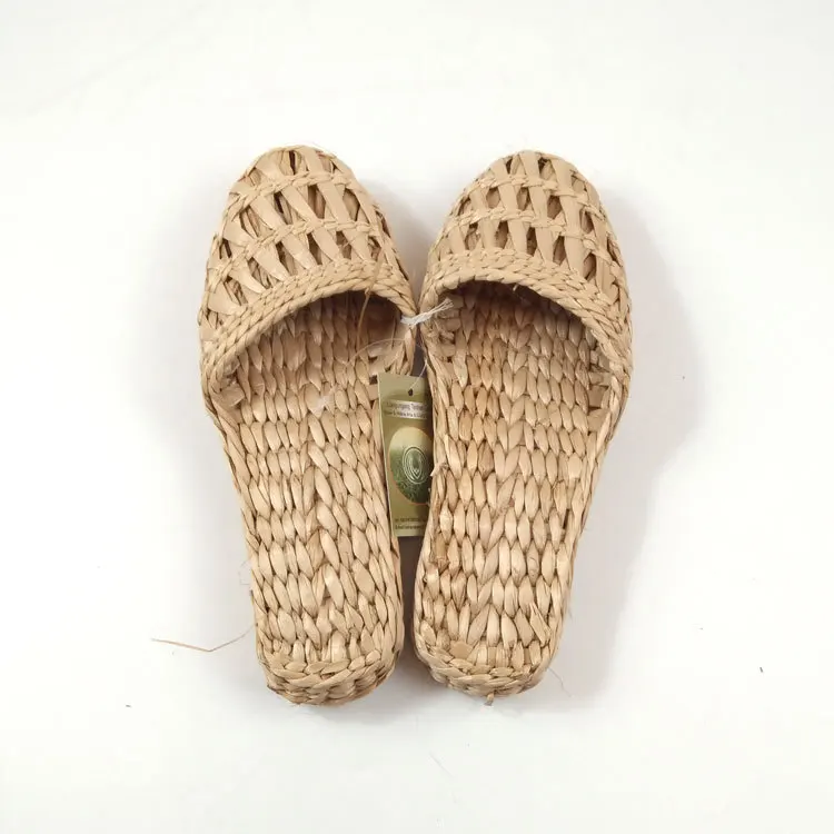 straw slippers amazon
