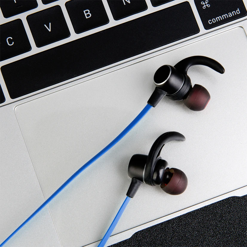 Magift13 Sport Bluetooth Earphone Magnetic Neckband Wireless Stereo Headsets CVC 6.0 Microphone Bluetooth V4.1 for Xiaomi (17)