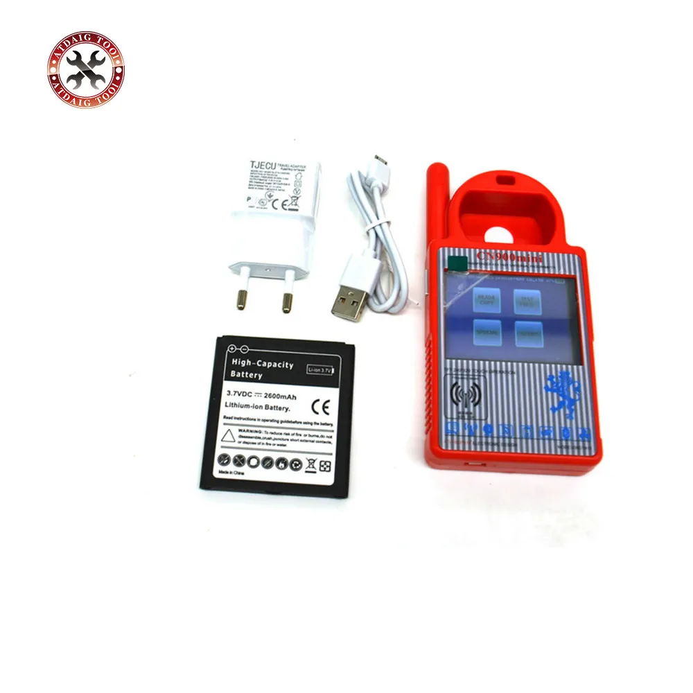 Новейший программатор ключей mini CN900 smart Mini может копировать чипы 4C/4D/46/G CN 900