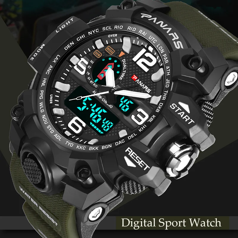 

SYNOKE 2019 Men Outdoor Sport S Watch Waterproof Digital LED G Male Shock Military Electronic Wrist Watches relogio masculino
