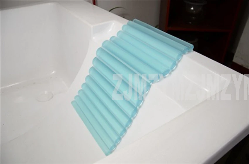 Гелевая серия подушка для ванной волнообразная подушка из силикагеля подходит для массажа гостиницы подушка для ванны спа подушка для ванны продукт для ванной комнаты