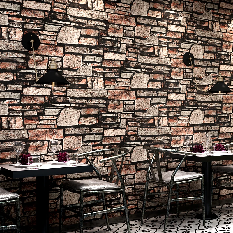 Restaurant Kitchen Wallpaper compare prices on faux wallpaper- online shopping/buy low price Restaurant Kitchen Wallpaper compare prices on faux wallpaper- online shopping/buy low price