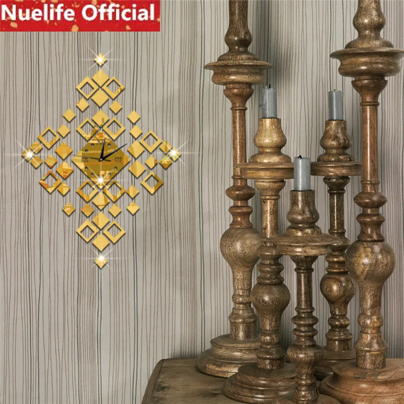 55x65 سنتيمتر مربع الجوف التدريجي نمط ملصقات للمرايا المعيشة غرفة نوم الزفاف غرفة مكتب التلفزيون أريكة ملصقات حائط الخلفية 55x65 سنتيمتر مربع الجوف التدريجي نمط ملصقات للمرايا المعيشة غرفة نوم الزفاف غرفة مكتب التلفزيون أريكة ملصقات حائط الخلفية