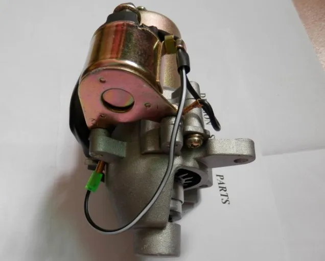 electric Starter HONDA GX140-160-200 4