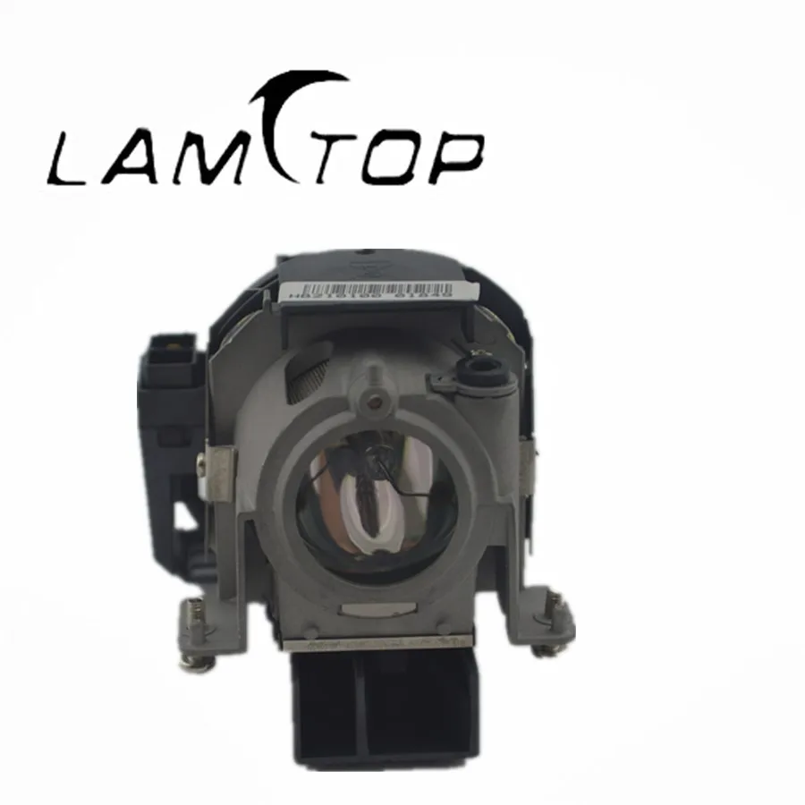 

FREE SHIPPING LAMTOP 180 days warranty projector lamps with housing NP02LP for NP50+