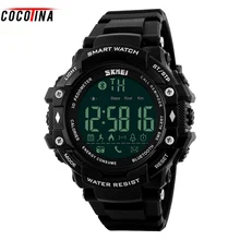 Compatible With Android And Ios Resin Mirror Men Sport Watch font b Smartwatch b font Remote