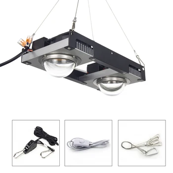

CREE CXB3590 COB LED Grow Light Full Spectrum 100W 200W Citizen LED Grow Lamp for Indoor Tent Greenhouse Hydroponic Plant Flower