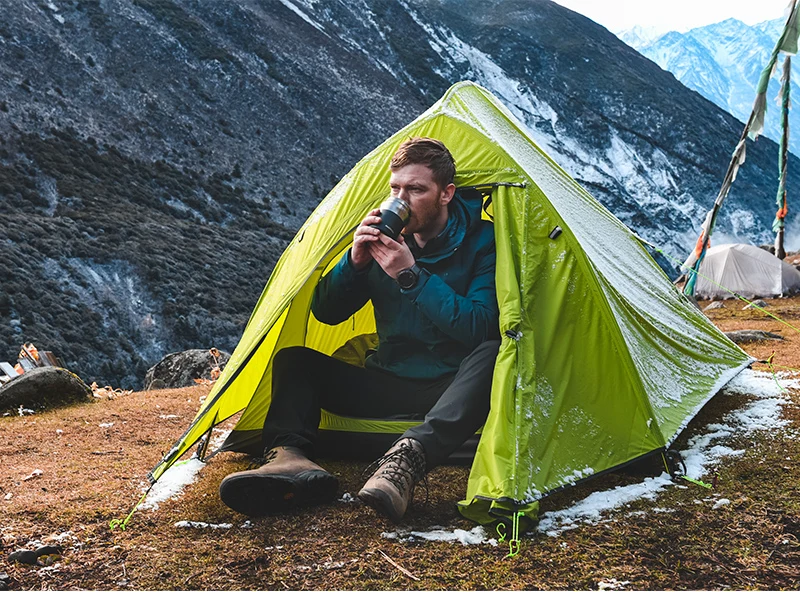 NatureHike 316 нержавеющая Супер длинная Изолированная стальная суповая фляжка вакуумная фляжка чашка чайник горелка тушеный стакан пищевые банки