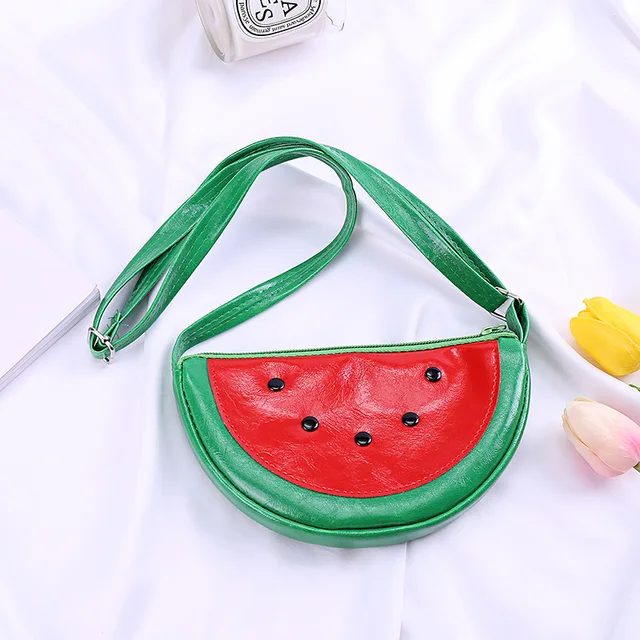 MALPLENA Cartoon Fruit Pineapple change purse for women leather purse 