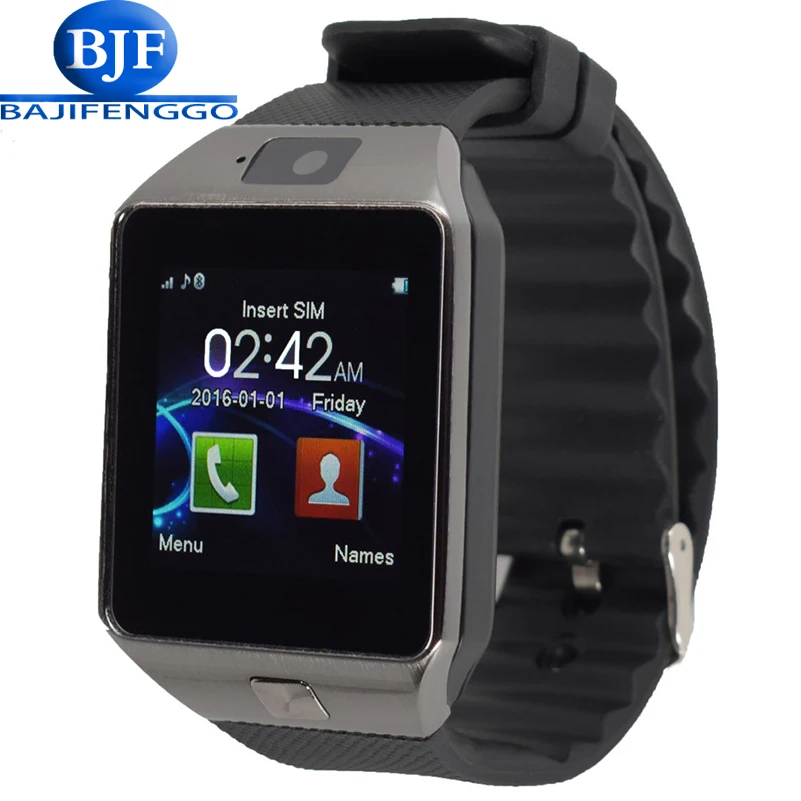 Fashion Men Women Smart Watch For font b Android b font Support Max TF Card 32GB